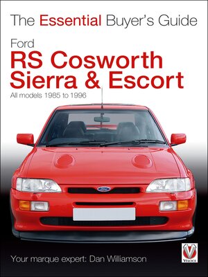 cover image of Ford RS Cosworth Sierra & Escort